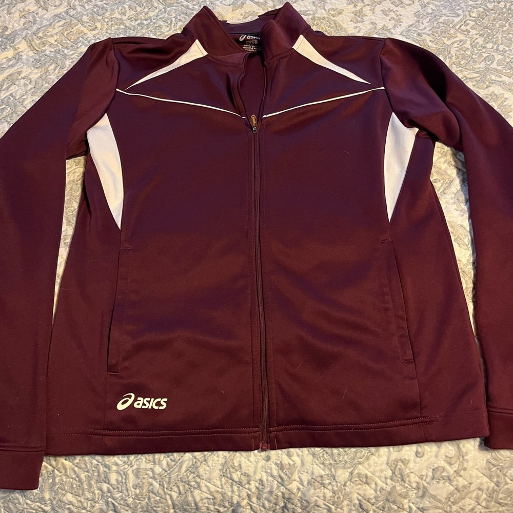 ASICS  jacket large